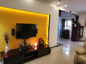 Posh 2 bedroom service apartment for rent